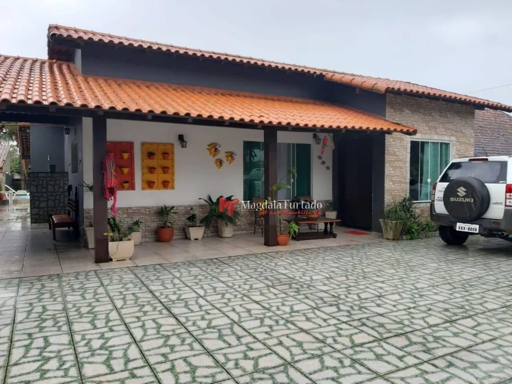 Casa, 3 quartos - Foto 1