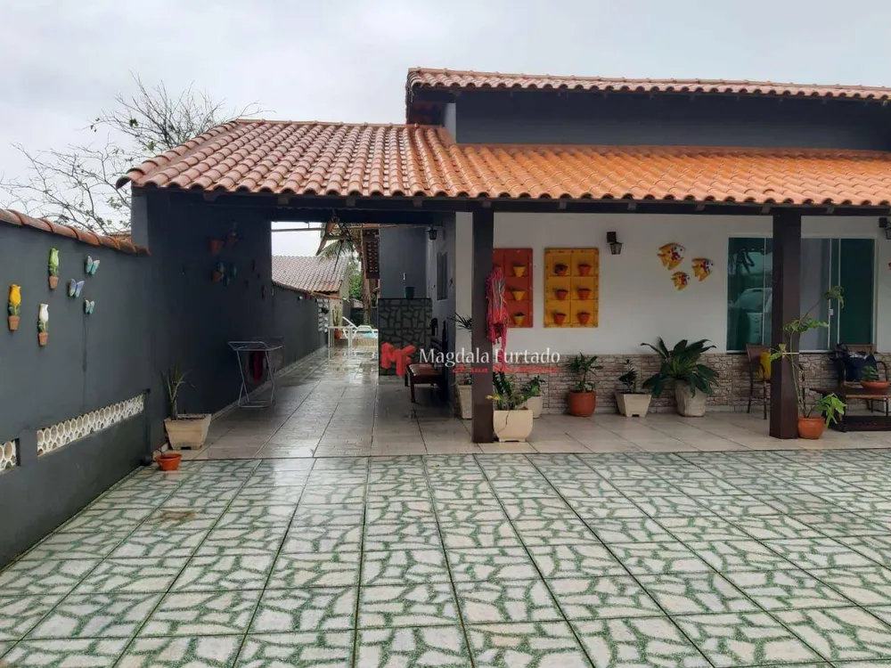 Casa, 3 quartos - Foto 2