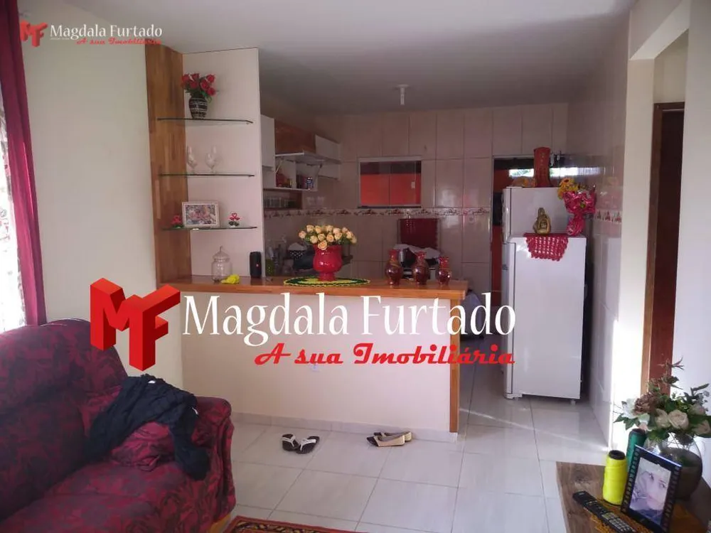 Casa, 2 quartos, 60 m² - Foto 2