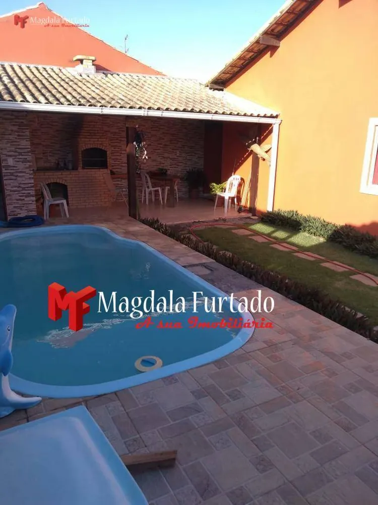 Casa, 2 quartos, 60 m² - Foto 1