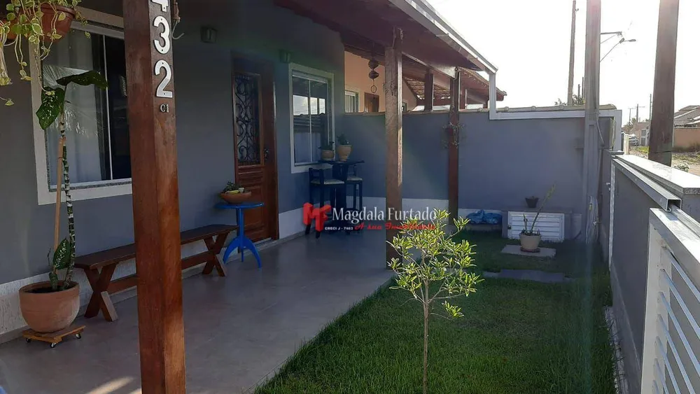 Casa, 2 quartos, 100 m² - Foto 3