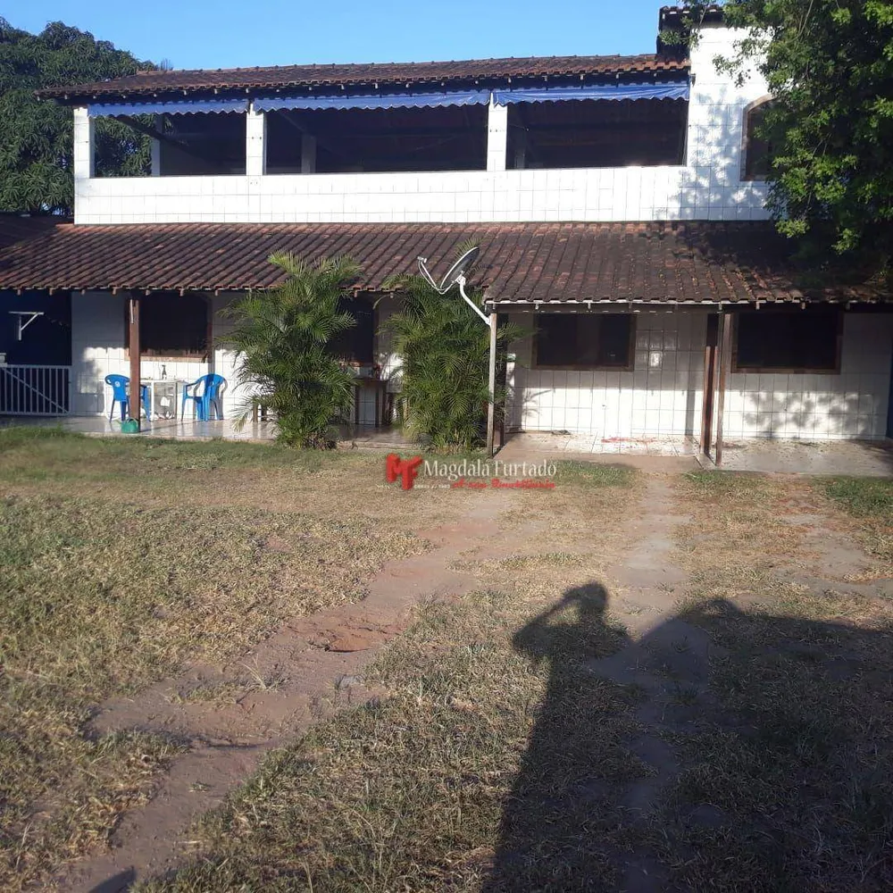 Casa, 4 quartos, 225 m² - Foto 1