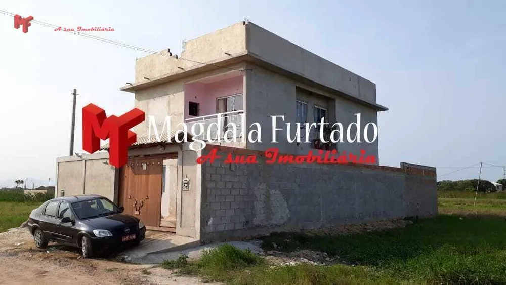 Casa, 4 quartos, 121 m² - Foto 1