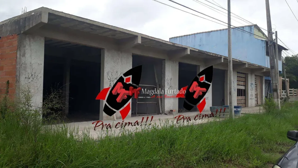 Loja-Salão, 288 m² - Foto 1