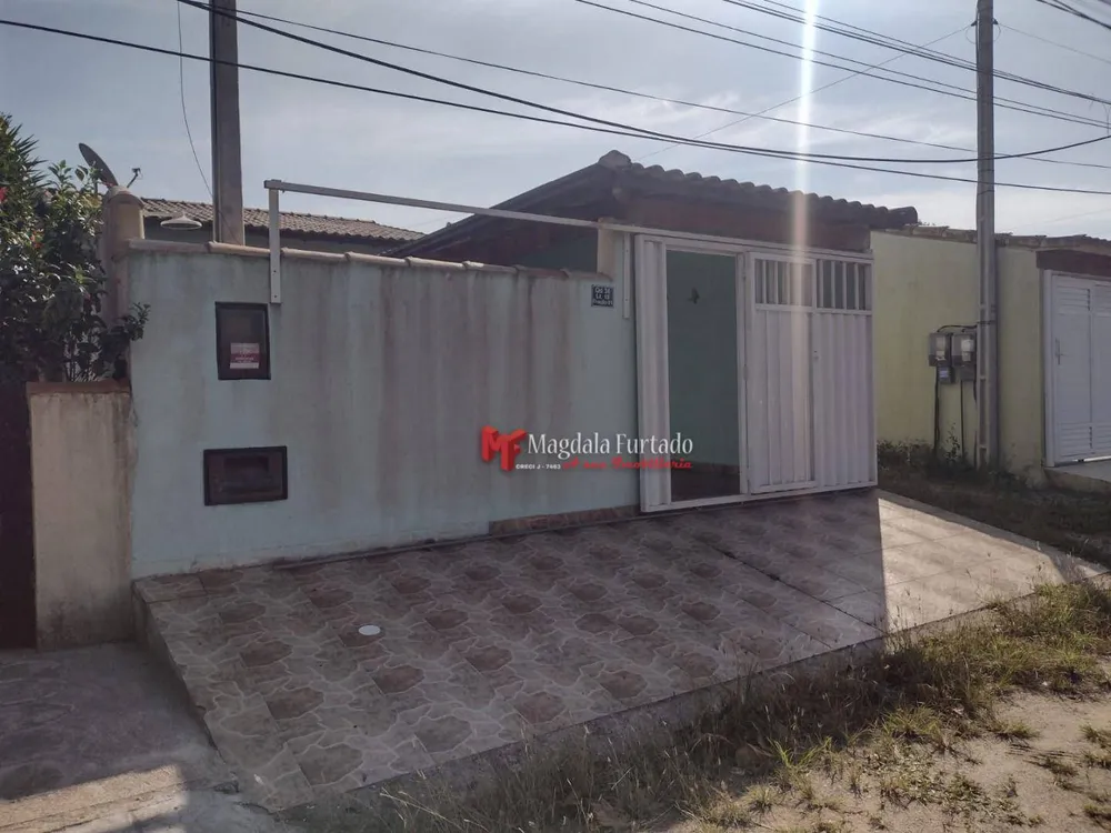 Casa, 2 quartos, 56 m² - Foto 1