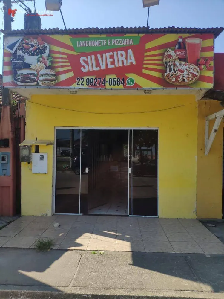 Loja-Salão, 32 m² - Foto 1
