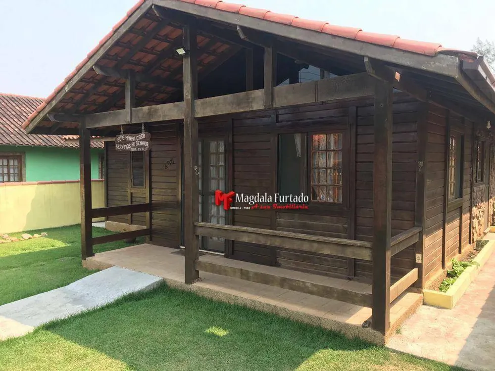 Casa, 3 quartos, 120 m² - Foto 1
