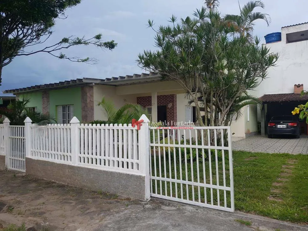 Casa, 5 quartos, 190 m² - Foto 1