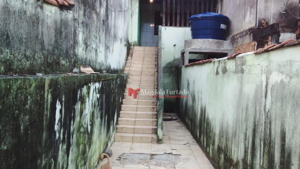 Casa, 2 quartos, 40 m² - Foto 1