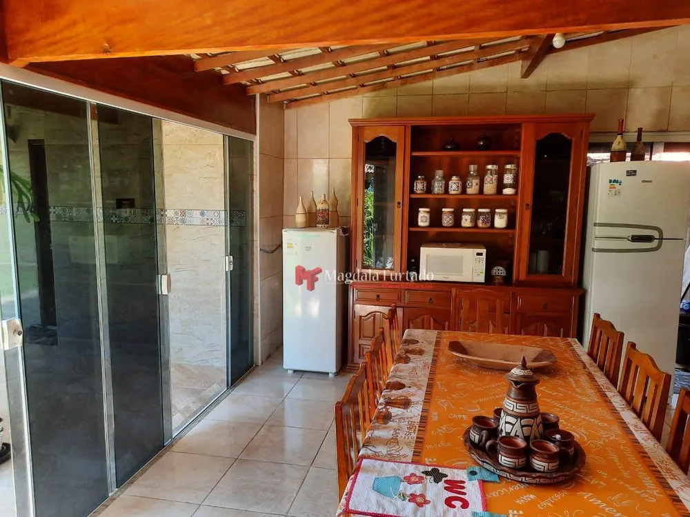 Casa, 3 quartos, 270 m² - Foto 21