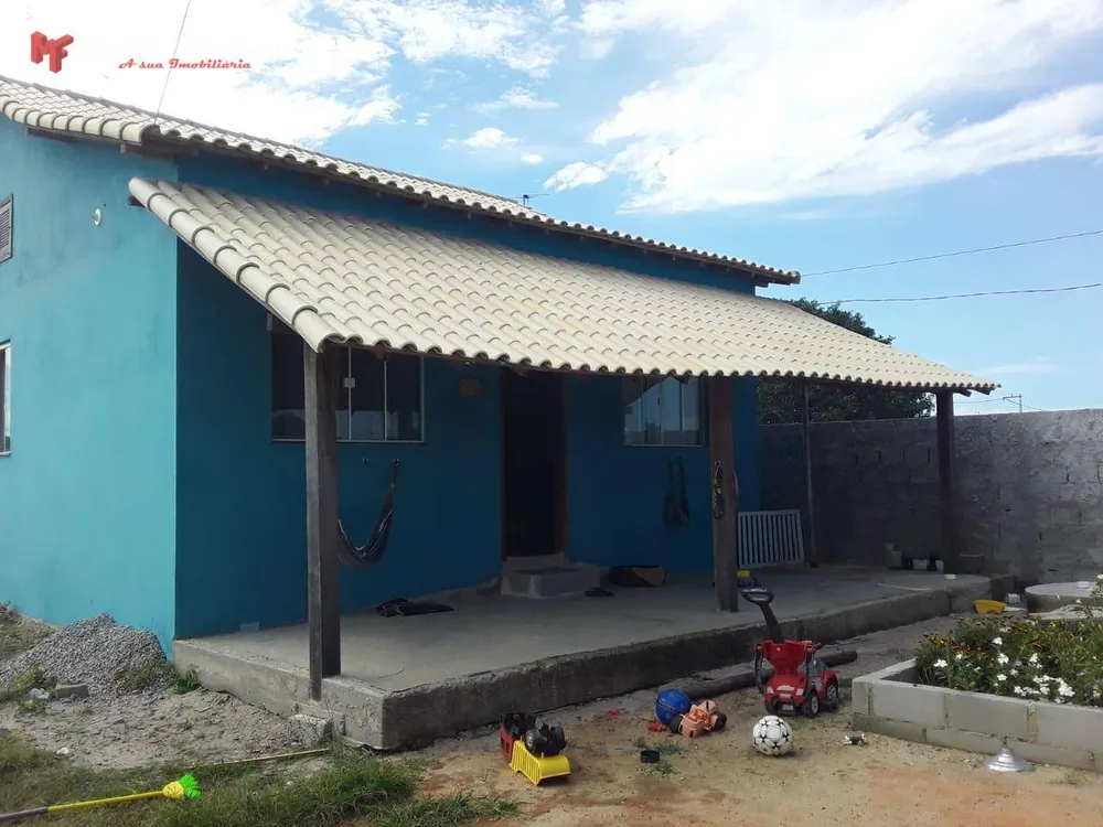 Casa, 3 quartos, 70 m² - Foto 1