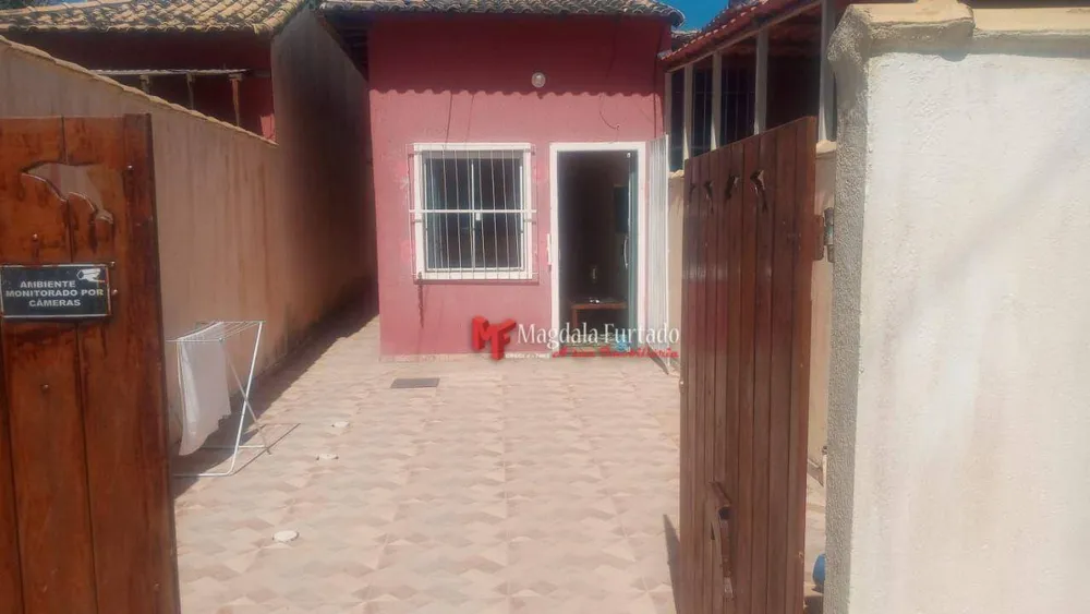Casa, 1 quarto, 29 m² - Foto 1