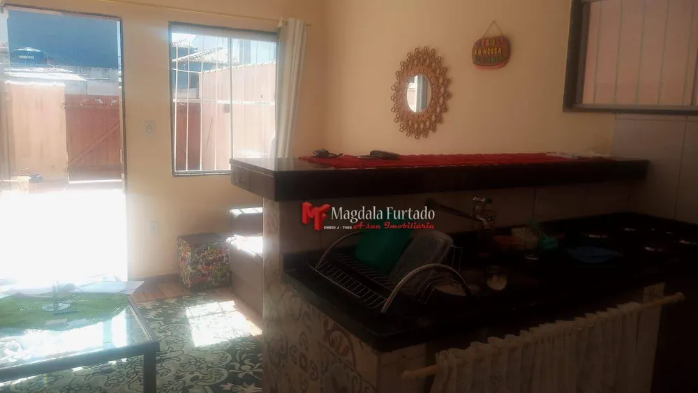Casa, 1 quarto, 29 m² - Foto 3