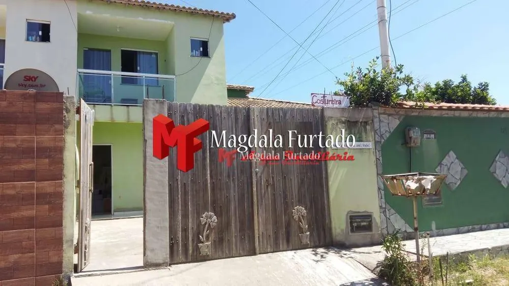 Casa, 2 quartos, 82 m² - Foto 1