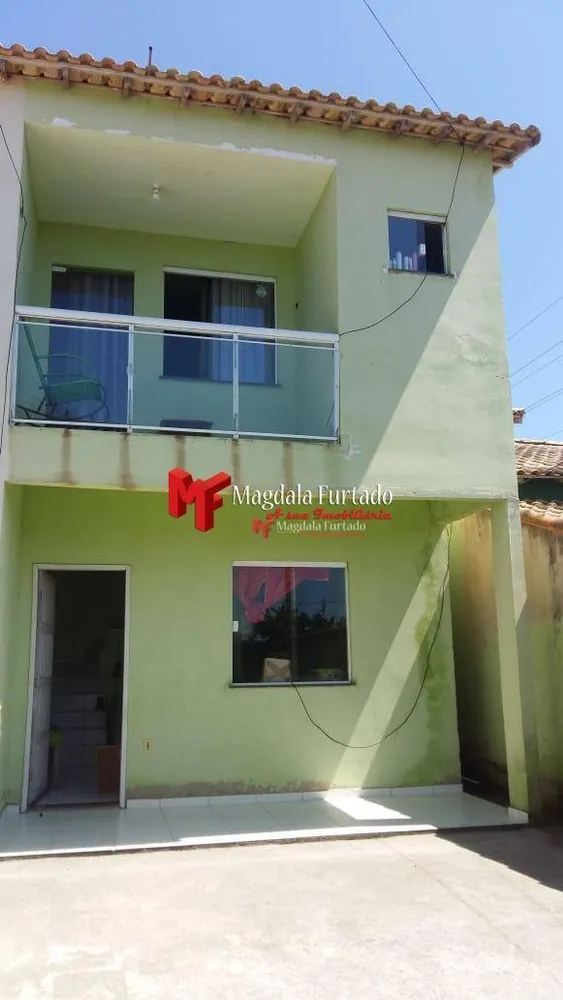 Casa, 2 quartos, 82 m² - Foto 2
