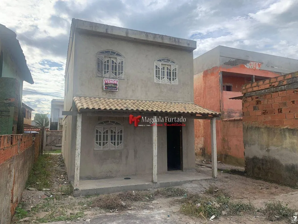 Casa, 3 quartos - Foto 1