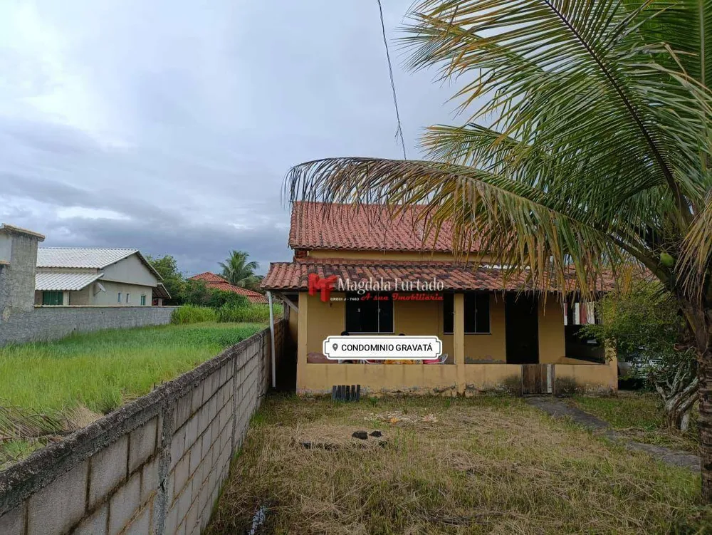 Casa, 2 quartos, 208 m² - Foto 1