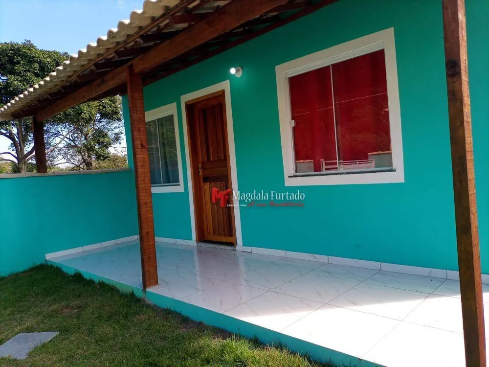 Casa, 2 quartos, 45 m² - Foto 3
