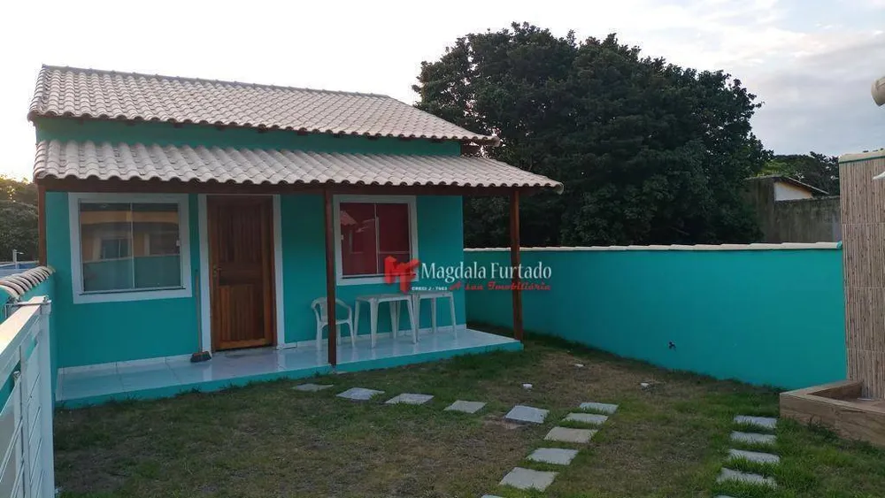 Casa, 2 quartos, 45 m² - Foto 1