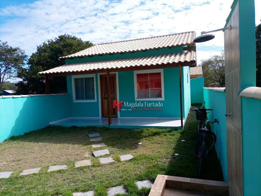 Casa, 2 quartos, 45 m² - Foto 2