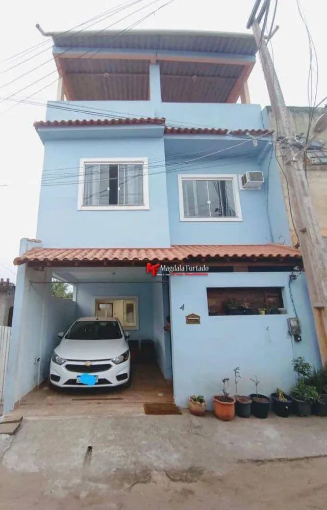 Casa, 4 quartos, 160 m² - Foto 1