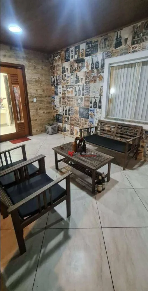 Casa, 4 quartos, 124 m² - Foto 7