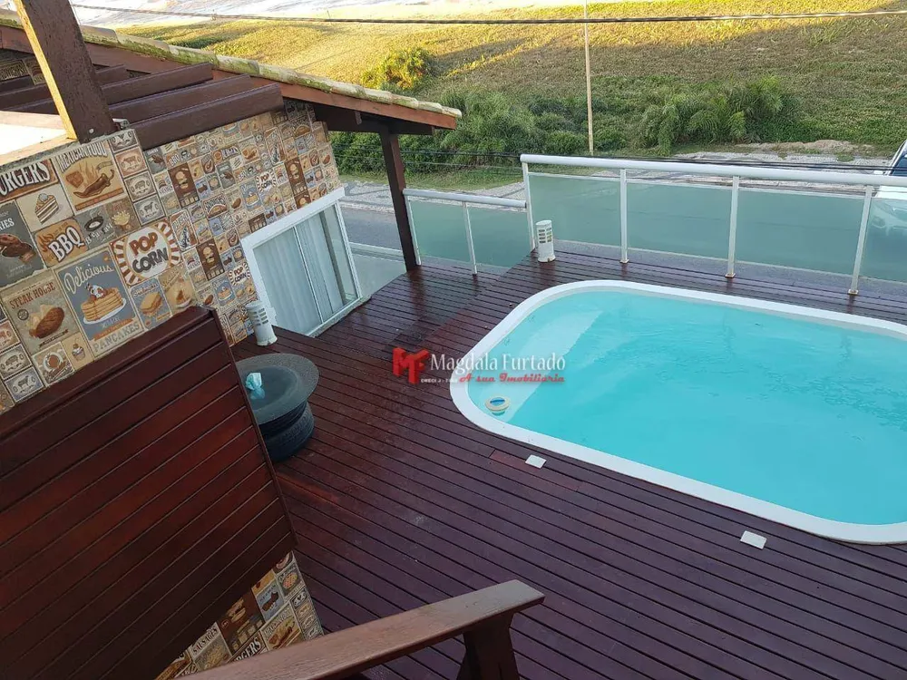 Casa, 4 quartos, 124 m² - Foto 1