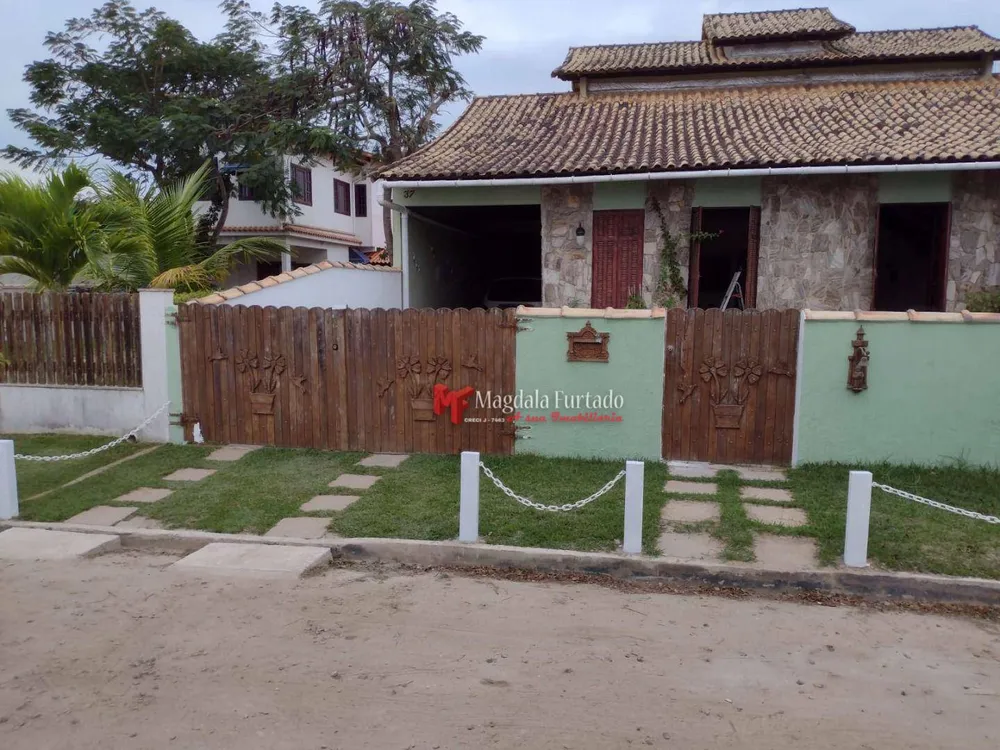 Casa, 4 quartos, 125 m² - Foto 1