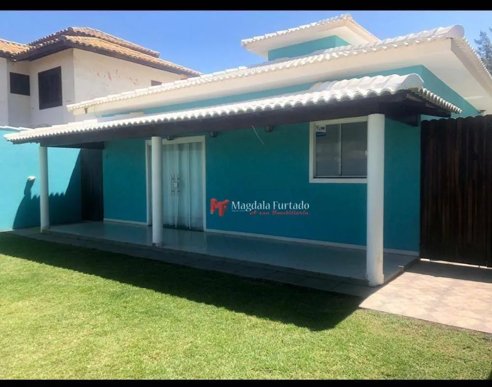 Casa, 4 quartos, 100 m² - Foto 1