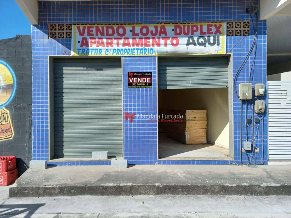 Loja-Salão, 52 m² - Foto 4