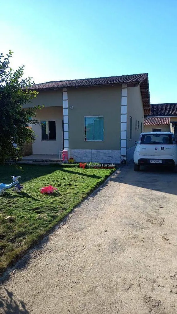 Casa, 3 quartos, 80 m² - Foto 1