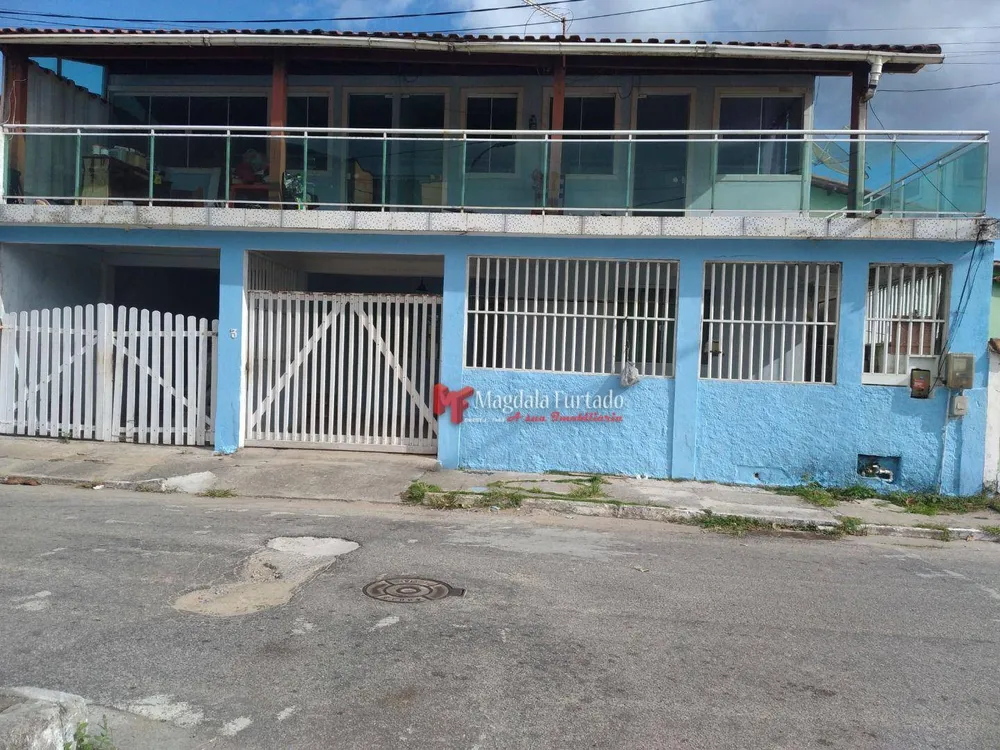 Casa, 5 quartos - Foto 1
