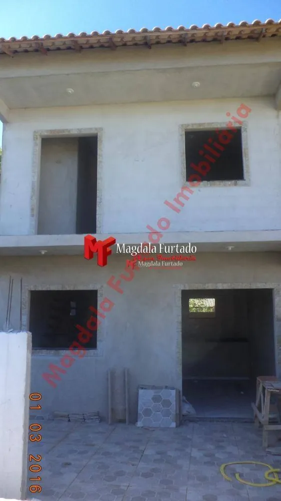 Casa, 2 quartos, 50 m² - Foto 1