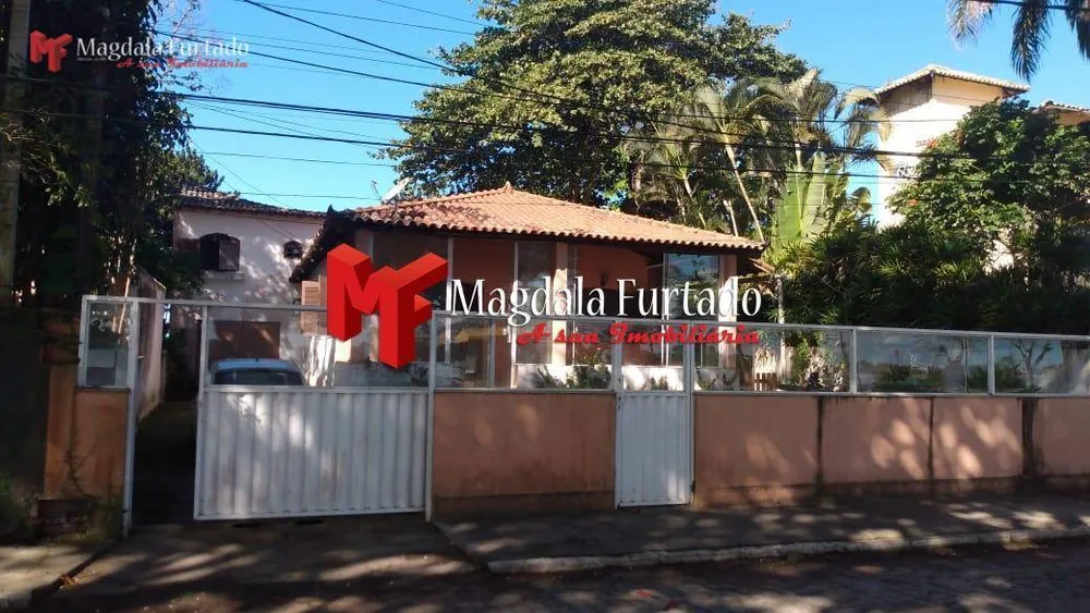 Casa, 5 quartos, 122 m² - Foto 1
