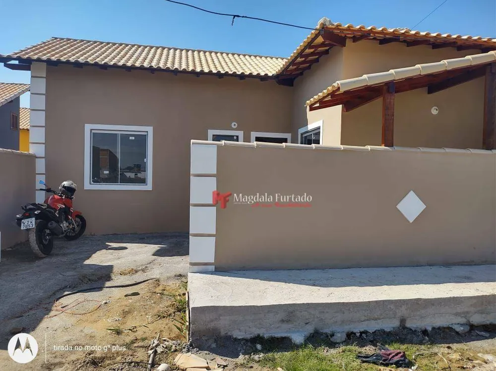 Casa, 1 quarto, 39 m² - Foto 1