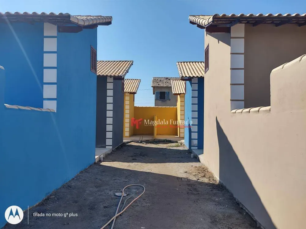 Casa, 1 quarto, 39 m² - Foto 4