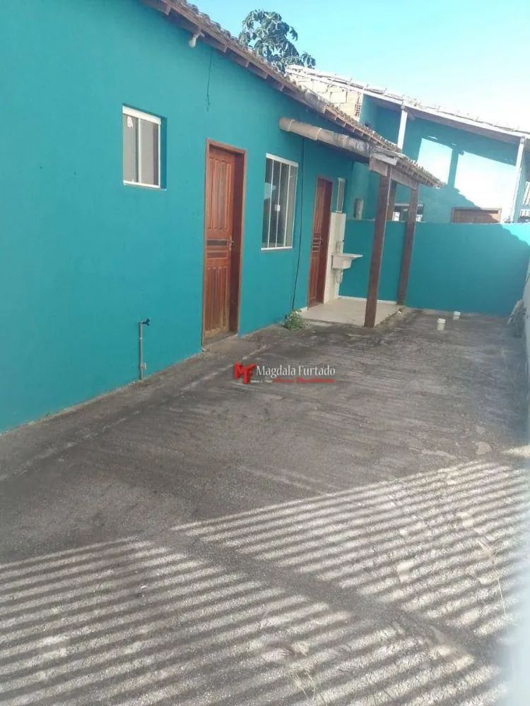 Casa, 1 quarto - Foto 1