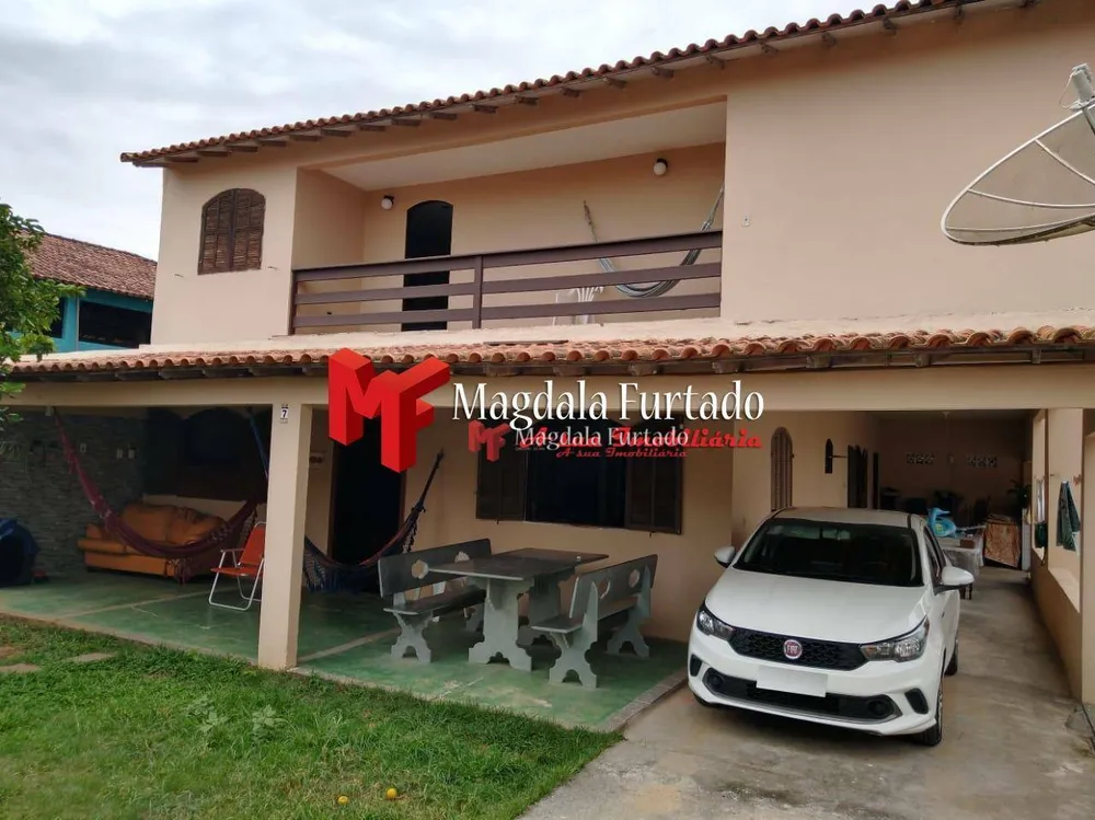 Casa, 4 quartos, 200 m² - Foto 1