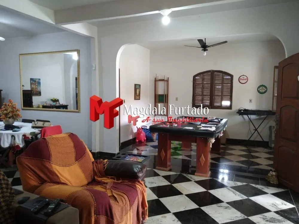 Casa, 4 quartos, 200 m² - Foto 8