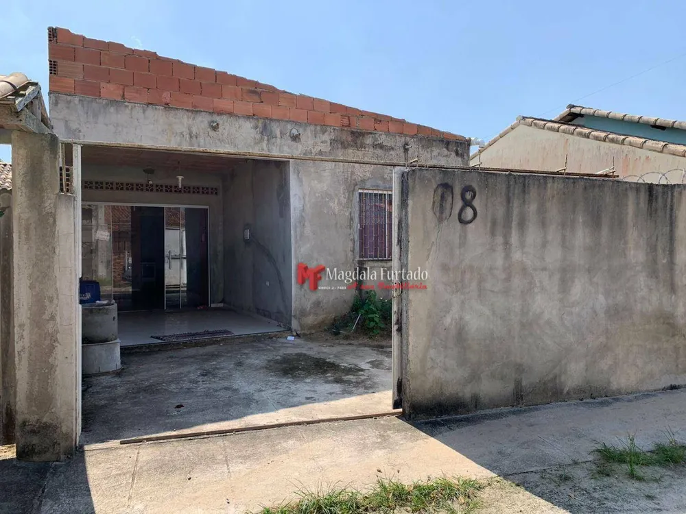 Casa, 2 quartos, 60 m² - Foto 1