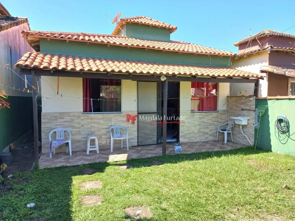 Casa, 2 quartos, 49 m² - Foto 1