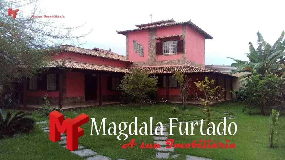 Casa, 3 quartos, 10 m² - Foto 1