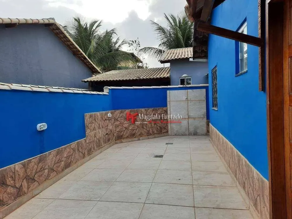 Casa, 2 quartos, 54 m² - Foto 2