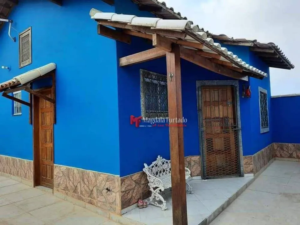 Casa, 2 quartos, 54 m² - Foto 1