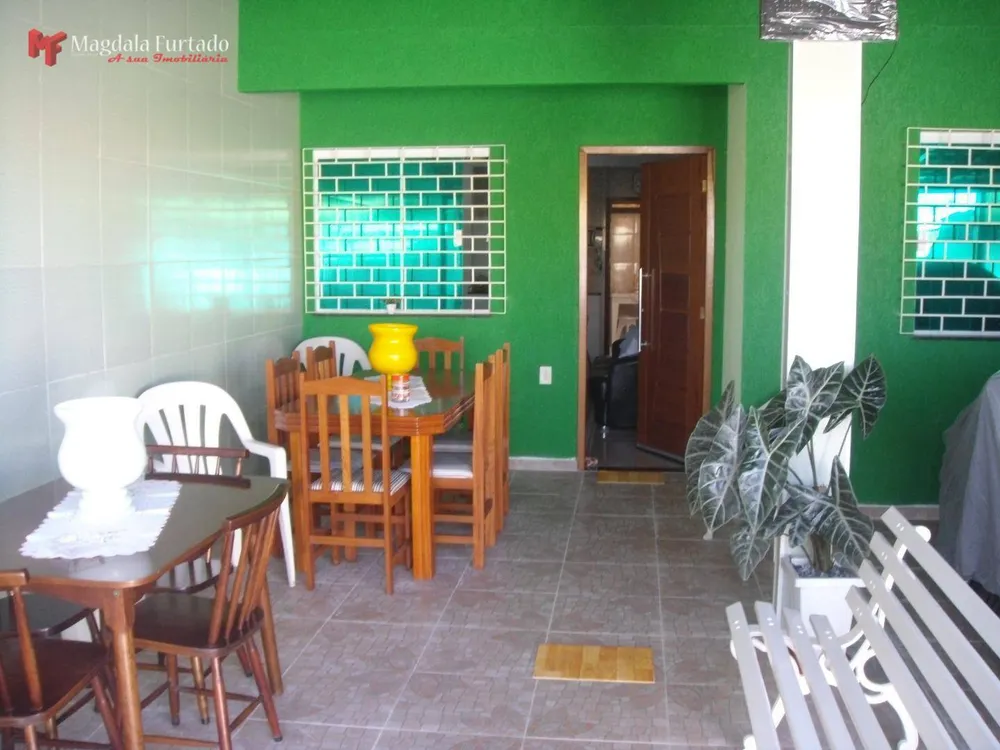Casa, 2 quartos, 120 m² - Foto 1