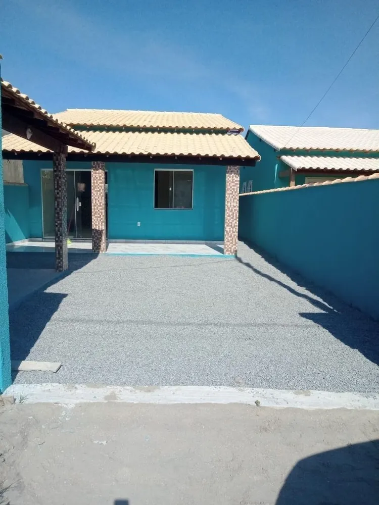 Casa, 2 quartos, 60 m² - Foto 1