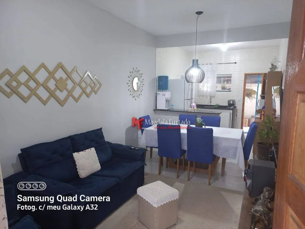 Casa, 2 quartos, 56 m² - Foto 2