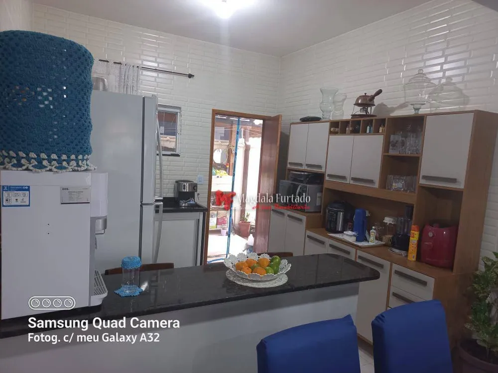 Casa, 2 quartos, 56 m² - Foto 4