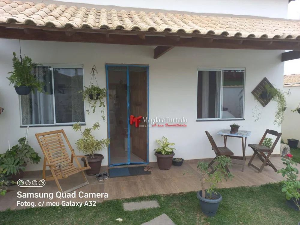 Casa, 2 quartos, 56 m² - Foto 1