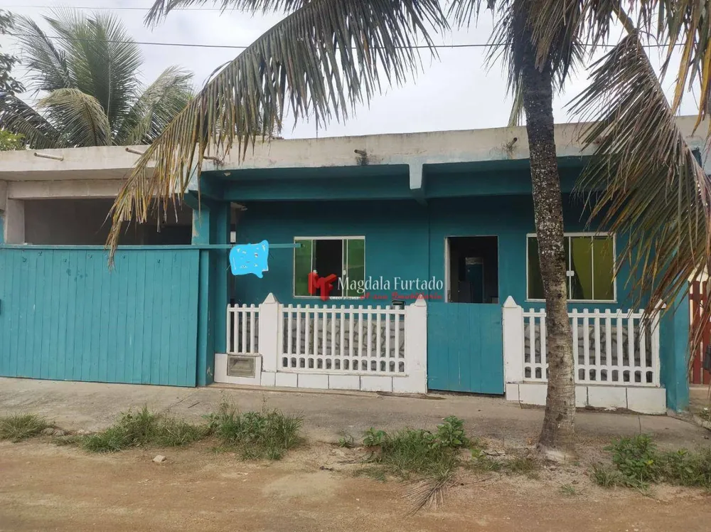 Casa, 2 quartos, 44 m² - Foto 1